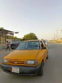 مكينة نفخ • كير شرط • ٢٠١١