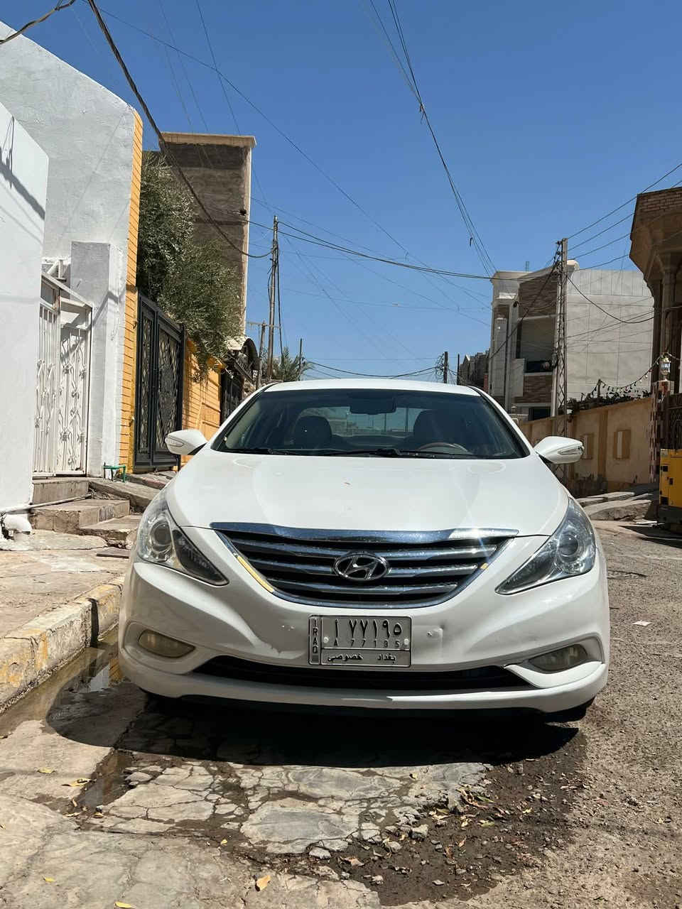 سلام عليكم سوناتا موديل 11 خليجي سونار مرفق ويا صور كير مكينه تبريد بحاله جيده سعر 96 وبيه مجال قليل تواصل ***********
