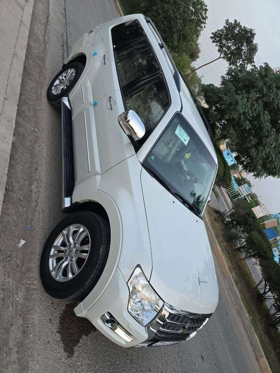 باجيرو • ٢٠٢٠ • دفع رباعي