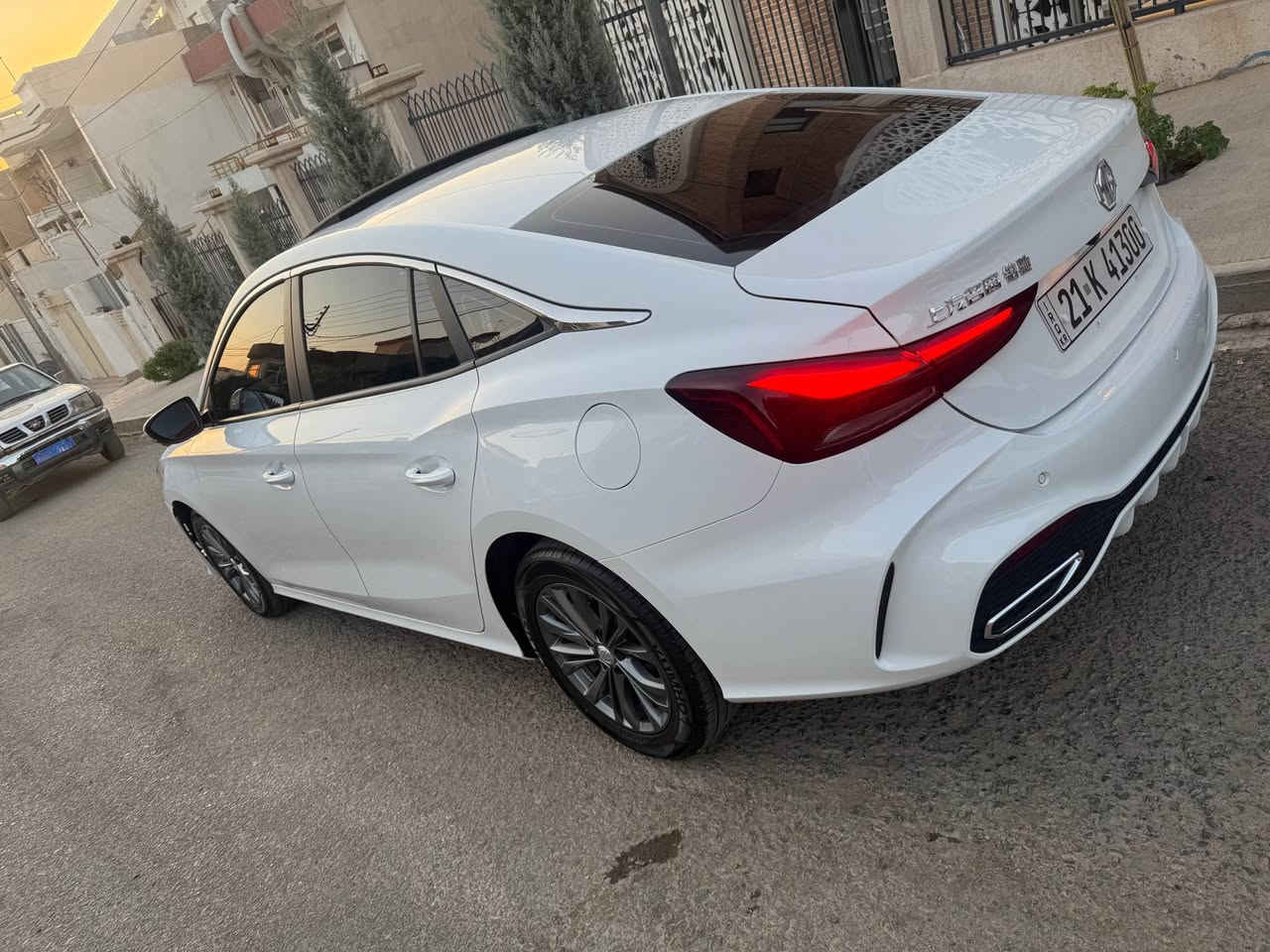 Mg GT SPORT 2025 clin taitle
بى بوياخ بئ جال بى شوخت بوياخ ته نك فوول مواسه فات كتابى ره سمى جا مره شى بو كرا وه 12500روشتوه
١٢٥كه لاو مه جالكى كه م *********** السليمانية, العراق
