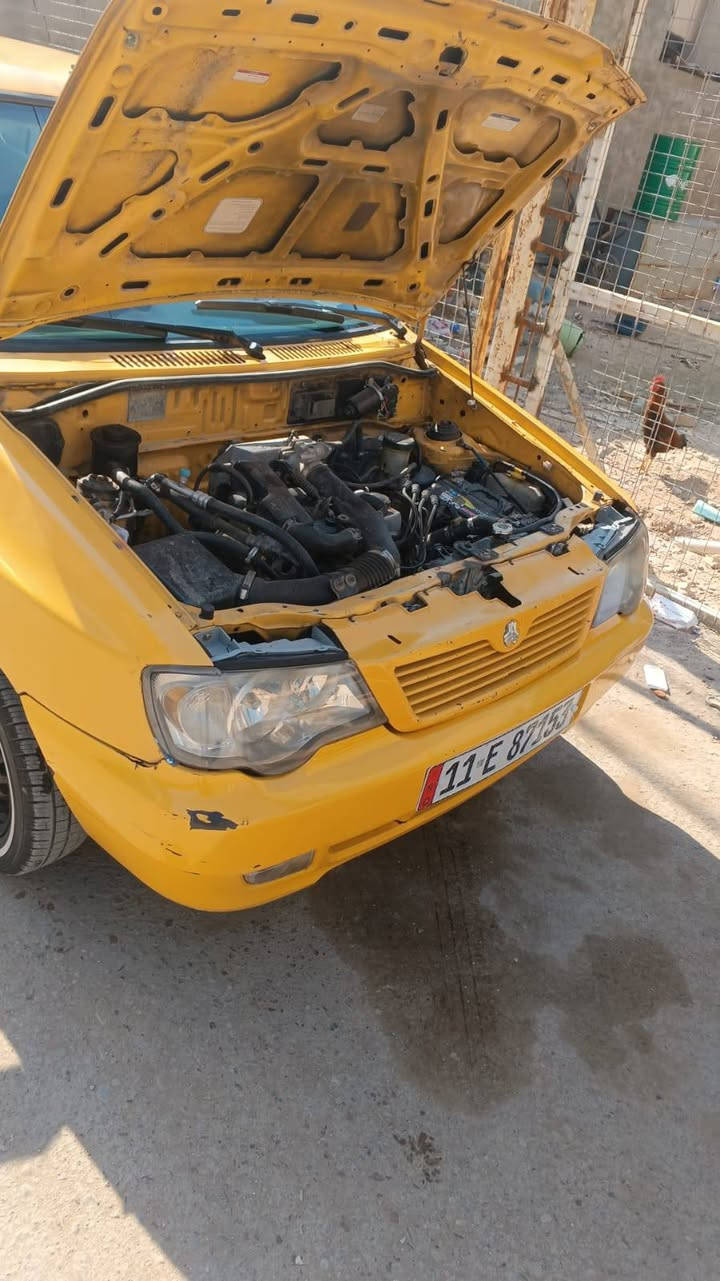 سايبا للبيع سياره حلوه نضيفه السعر 28 رقمي بس واتساب مكاني بغداد الدورة ***********
