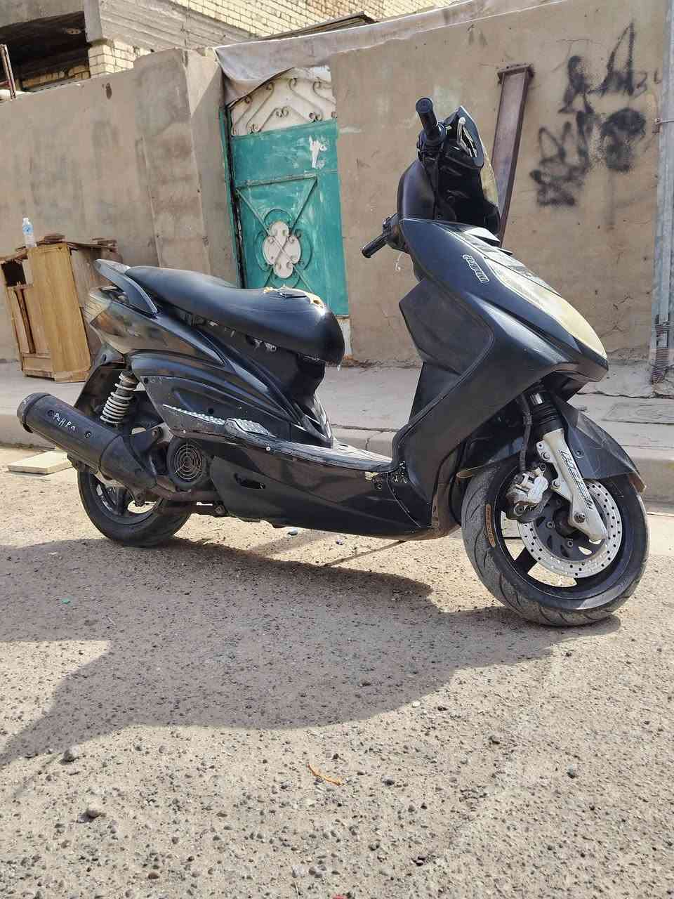 سكنس فحل • نزول خطين • كفرات تعبانه