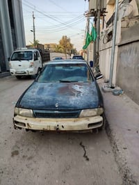 التيمه ١٩٩٤ • مكينة كورلا • بالبصرة