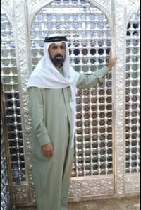دلي عباس • ٢٥/٩ • غداء مجاني