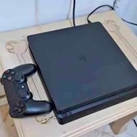 بلي 4 مهكر قرص نظام 12 ذاكره 500نظافه 90 بالميه لوك ستيكر  الملحقات / ...