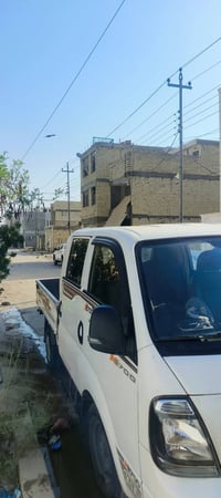كيا بنكو حمل مديل 2020 دبل قمارة ماشية130 الف رقم بغداد سعر 140 بي مجا...