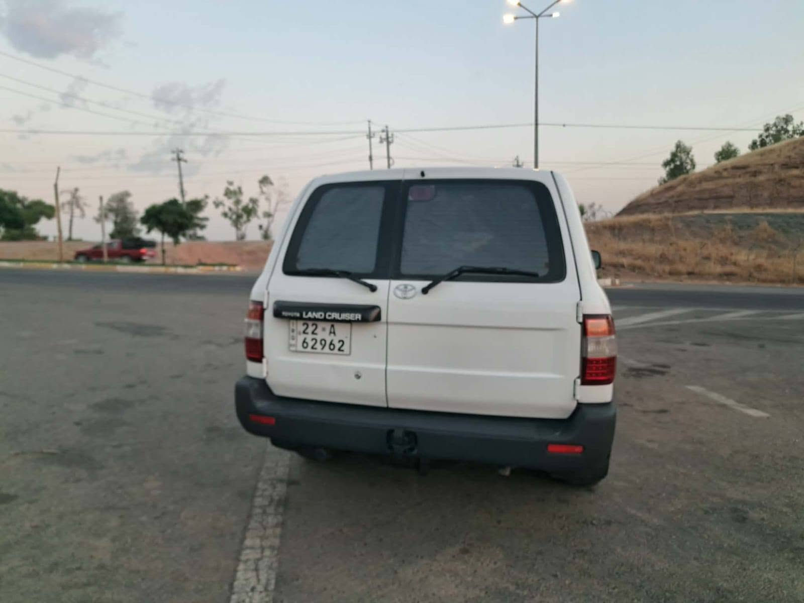 تۆیۆتۆ مۆنیکا بۆ فرۆشتن مۆدێل 2001 سەنەوی تا 2031 گێر و مە کینە و تحویل بەشەرت کامل بۆیاخ ژم ***********, *********** شمشمل, السليمانية
