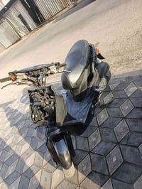 نسلام عليكم دراجه سكنس شمعه ياباني للبيع نقص كفرات مكينه بلادي خير من ...
