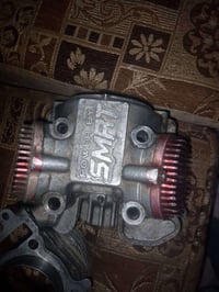كوار سمارت • بوشه 63 • روله 350