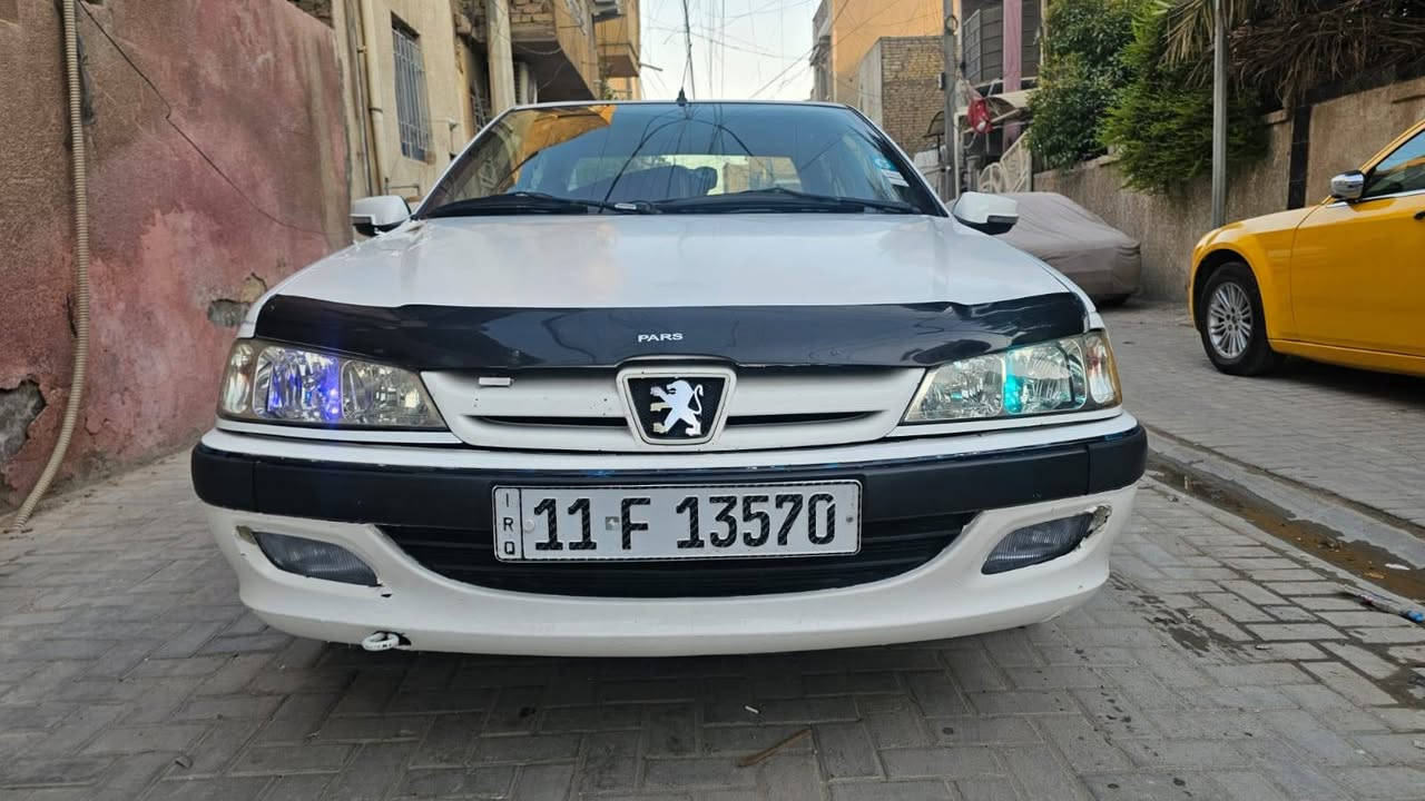 ​🚗 للبيع: بيجو بارس 2015 - جاهزة من كلشي (سيارة بيت) 🚗
سيارة نظيفة جداً ومكفولة من كل النواقص، جاهزة للاستخدام فوراً وما تحتاج منك ولا فلس.
​الموديل: 2015
​الممشى: 168 ألف كم (حقيقي)
​الحالة العامة: على وضع البلاد، استخدام بيتي، جاهزة ترايك والسفر حتى للشمال.
​المحرك والمنظومة: إدامة شاملة لمنظومة الاحتراق (نوزلات جديدة + بلكات جديدة).
​التبريد: منظومة تبريد جديدة بالكامل (تبريد ثلج ❄️).
​الإطارات: تخم تاير جديد.
​الكهربائيات: شغال بالكامل 100%.
​الضرر: طخة بسيطة في هلال الجاملغ الخلفي وموضحة بالصور.
السعر 53 وبيها مجال حك الجية
​📍 الموقع: بغداد - الحرية
📞 للتواصل والاستفسار (اتصال / واتساب): ***********
