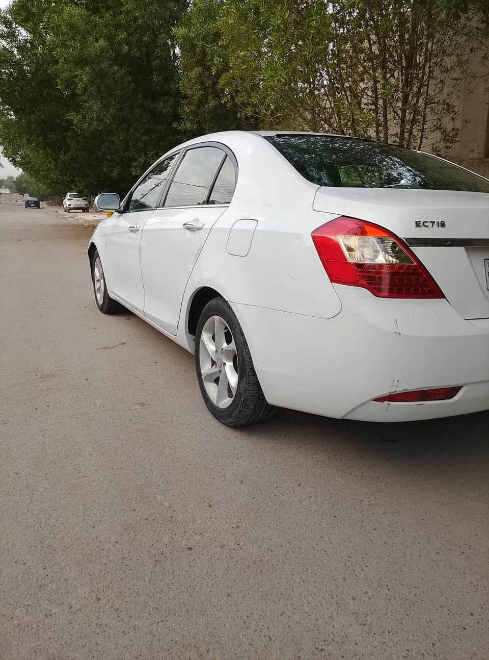 امكراند • ٢٠١٣ • حي العامل