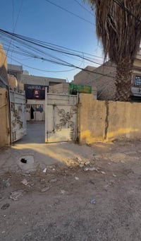 حي الجهاد • ١٠٠متر • واجهة ٥م
