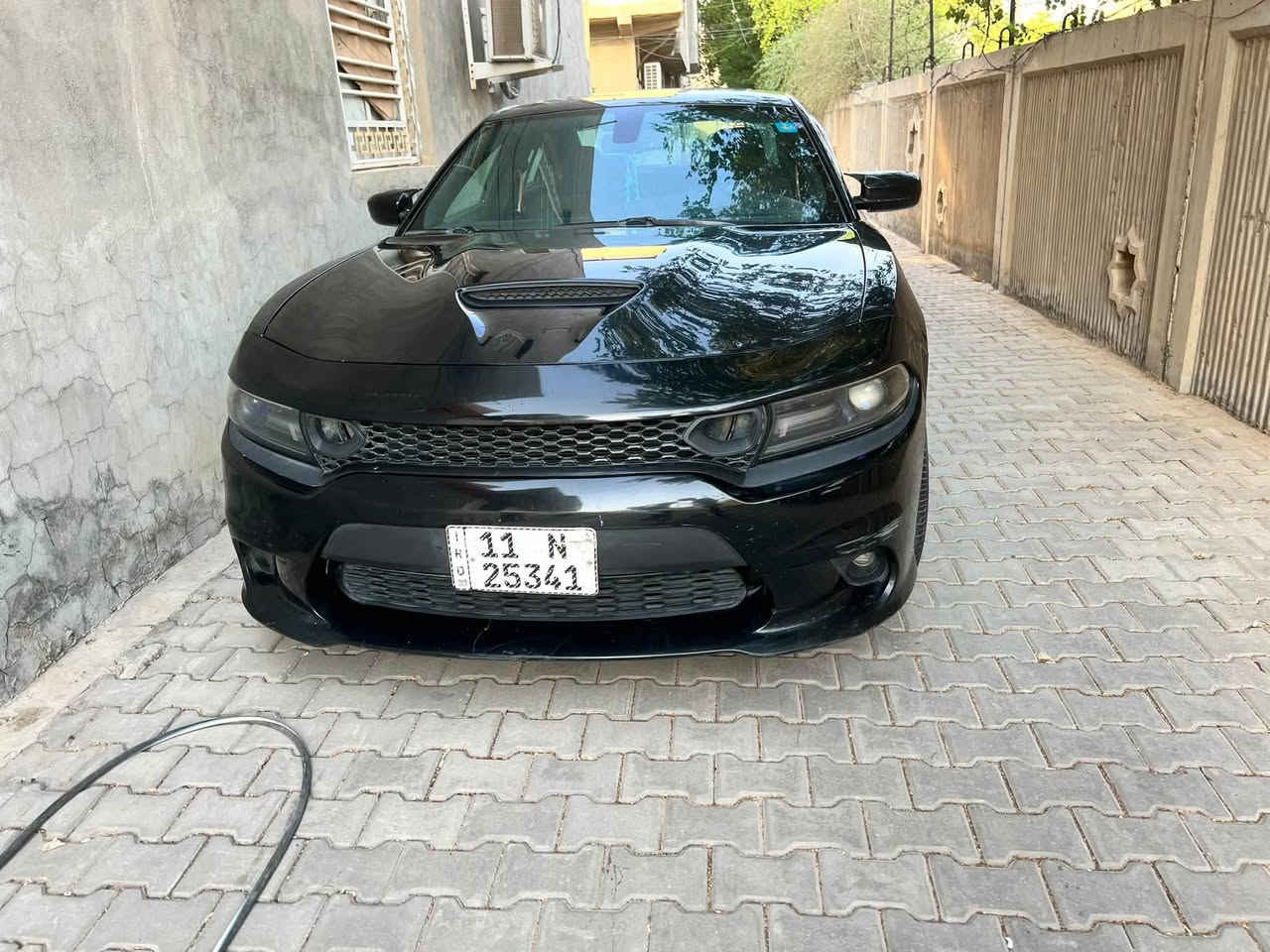 جارجر • ٢٠١٩ • حادث