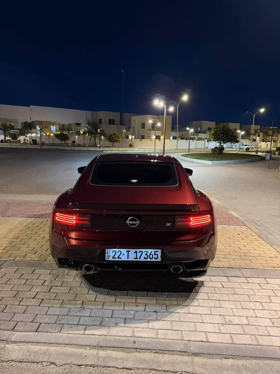 لبيع نيسان Z
موديل 2024
كير عادي 
فول مواصفات
حادث خفيف جانبي قطعتين صبغ نص الباب ونص الجاملغ 
اني مستورد سياره على ايدي
حجم المحرك 6 سلندر توين تيربو 400 حصان 
عداد جتل 3 وضعيات كاردن كاربون فايبر بلادي بس بل كير العادي يجي 
مابيه نقص برغي شرط تشغل وتطلع كراسي كهرباء كشنات تدفئه رادار امامي جانبي
حساس امامي خلفي
فجوج 4 بستم
عليها تغليف PPF
السعر 335$ وبيها مجال
تفاصيل اكثر خاص
مكاني تكريت صلاح الدين
رقم تلفوني ***********

نص مكتوب في الصور:
- زيد التكريتي
- 6:33 PM