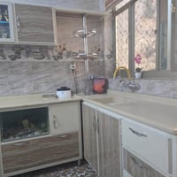كونتر مرمر • طول ٣ متر • سنك مرمر ١٨٠