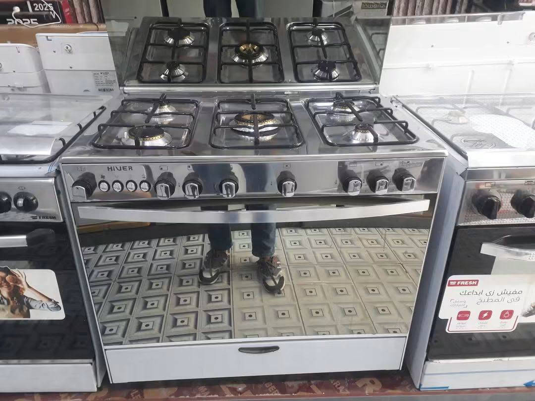 🔥 طباخات عصرية وبجودة عالية 🔥
🍳 طبخ أسرع وأسهل

✅ جودة وتصميم أنيق

✅ أداء قوي وحرارة متوازنة

✅ سهلة التنظيف والاستخدام

✅ موديلات وأحجام متنوعة

🏠 مناسبة للبيت والمطابخ الحديثة

📲 للطلب والاستفسار عبر واتساب:

***********

نص مكتوب في الصور:
- طباخ جودة عالية .. أداء قوي .. أمان تام صناعة مصري FRESH 1 سنة ضمان ضمان 1 سنة على جميع المنتجات شبيك ثقيل ثبات عالي لأواني الطهي مفاتيح تحكم سهلة الاستخدام ودقيقة الأداء أمان كامل تصميم آمن لعائلتك اشتعال ذاتي راحة وسهولة في الاستخدام شعلات قوية توزيع حراري متساوي
- newal طباخ كفاءة عالية .. أداء يدوم صناعة تركية 3 عيون غاز فقط لهب قوي أداء ممتاز أمان كامل نظام حماية سهولة التنظيف سطح أملس شعلات نحاسية عمر أطول 1 سنة ضمان مفاتيح تحكم سهلة الاستخدام ودقيقة الأداء سهولة التنظيف سطح أملس ينظف بسهولة أمان تام مزود بنظام أمان لمزيد من الحماية أداء عالي لهب ثابت وطهي أسرع
- طباخ عيون كفاءة عالية .. أداء يدوم جودة عالمية LUMER صناعة إيرانية نوال صناعة تركية لهب قوي أداء ممتاز أمان كامل نظام حماية شعلات نحاسية عمر أطول سهولة التنظيف سطح أملس LUMER 5 عيون غاز + كهرباء LUMER 1 سنة ضمان نوال 4 عيون غاز + كهرباء LUMER 4 عيون غاز + كهرباء أداء قوي لهب ثابت وطهي أسرع أمان تام مزود بنظام أمان لمزيد من الحماية غاز + كهرباء خيارات متعددة تناسب احتياجاتك سهل التنظيف سطح أملس ينظف بسهولة ضمان 1 سنة على جميع الطباخات