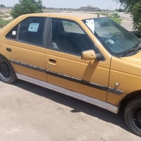 بيجو بارس • ٢٠١٥ • ناصريه الشطره