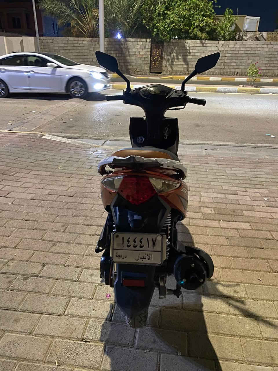 للبيع سايم نحله دبلين مسجل لوحه وسنويه كله شغال صلف وهندر مابي اي نقص مكينه فولل نعومه ونشاط السعر مليون 100 وبي مجال المكان داخل رمادي الاستفسار ***********
