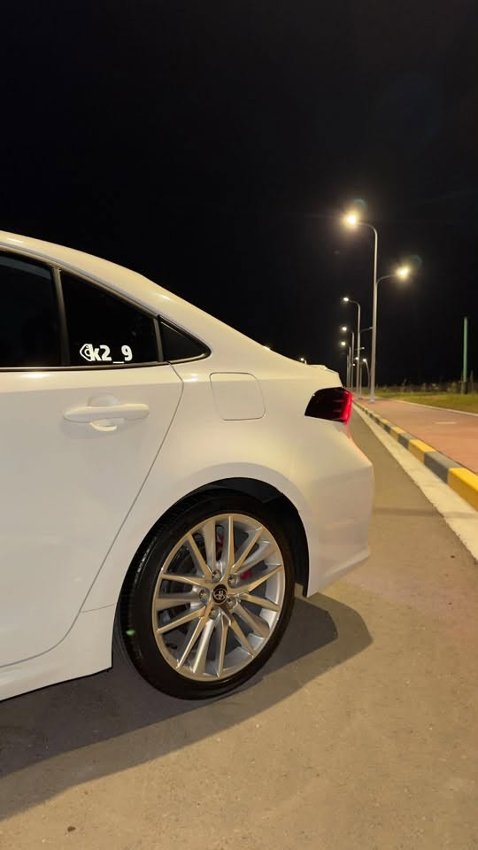 🚗 تويوتا كورولا هايبرد موديل 2025 كفالة عامة
📍 الموقع: بغداد

📊 ماشية فقط 17 ألف كم

💰 السعر: 139 ورقة

✨ فول مواصفات:

📄 كفالة عامة وباسمي

🔄 تحويل ثاني يوم شرط

💵 عادي مراوس حسب الاتفاق

📞 للاستفسار والتواصل واتساب:

***********
