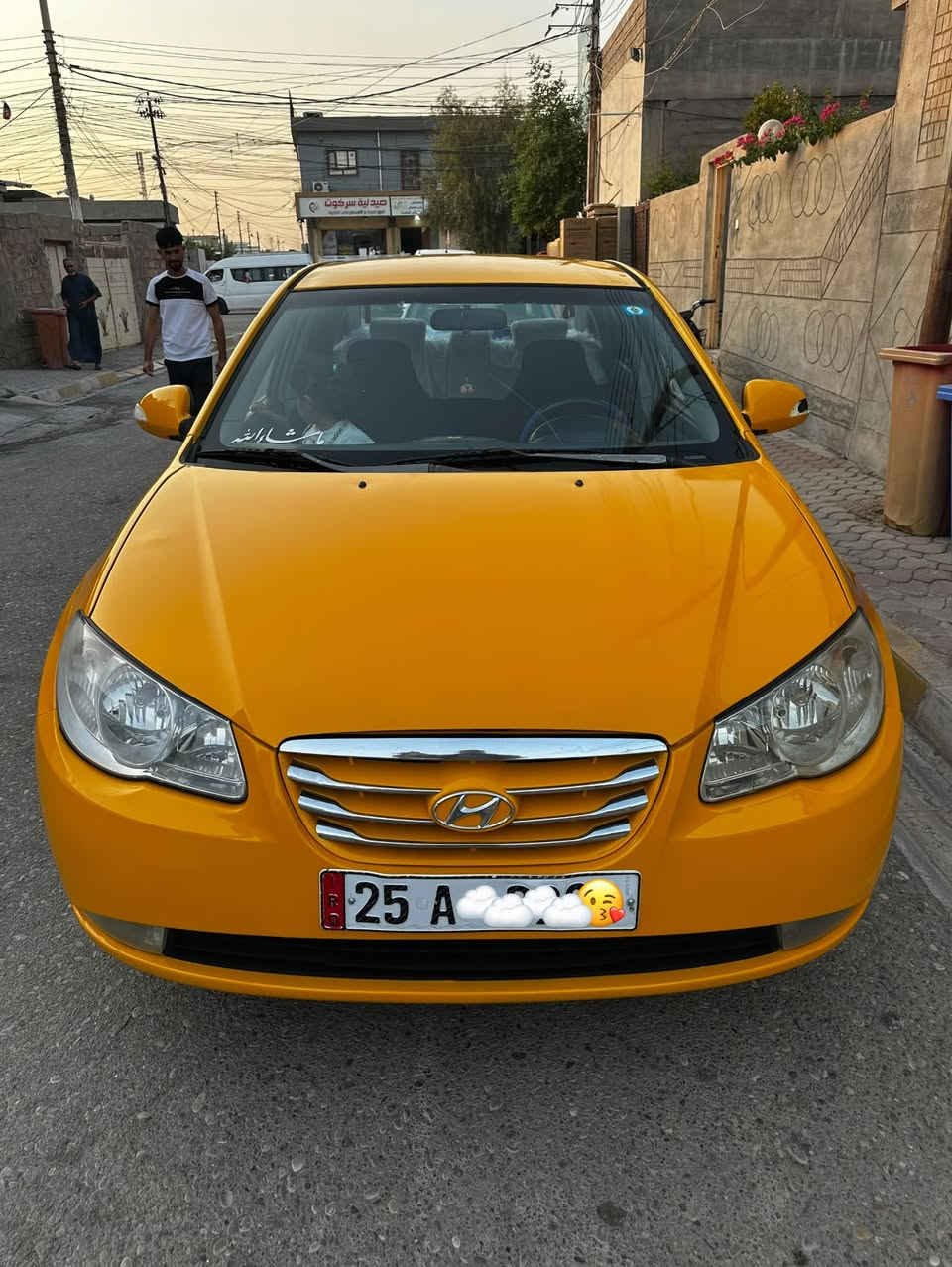 النتره ٢٠٠٧تبريد تدفيه  منضومه غاز بطاقه بانزين  كلها شرط السعر ٨٠رقم ***********
