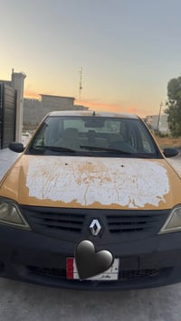 رينو لوكان • ٢٠١٣ • موصل الايسر