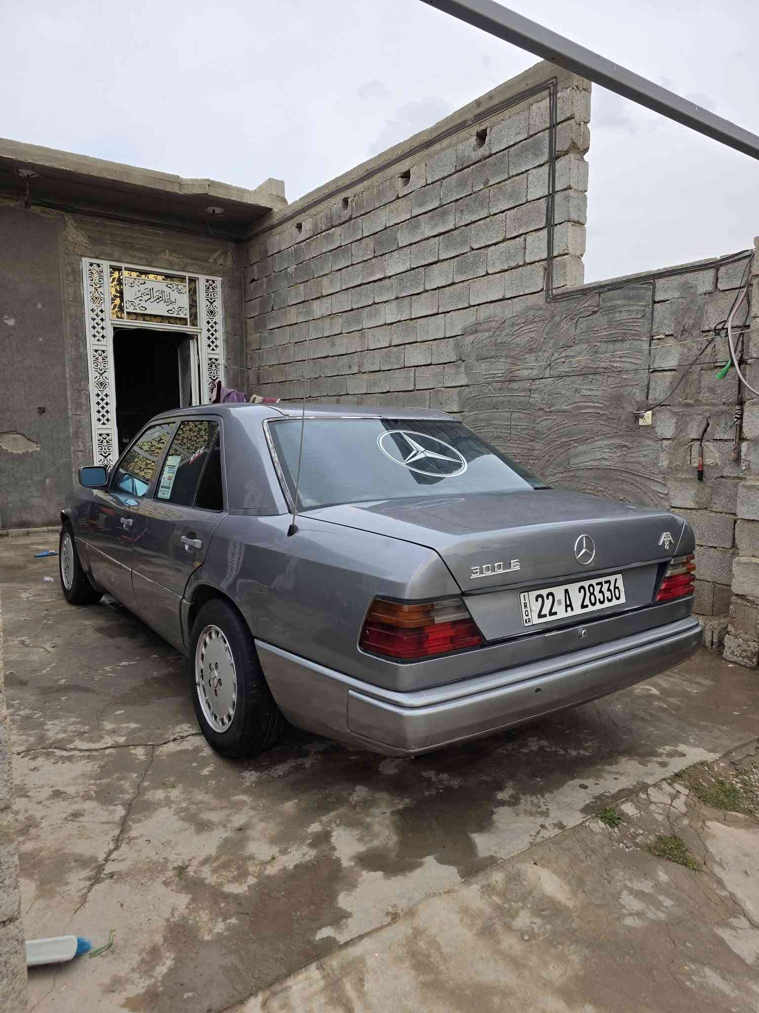 مرسيدس دب • ٨٨ • رقم اربيل