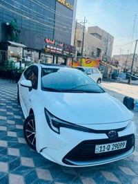 شباب كورلا هايبرد موديل 2024 مكينه 1800 سياره جديده كلش ماشيه 22 تحويل...