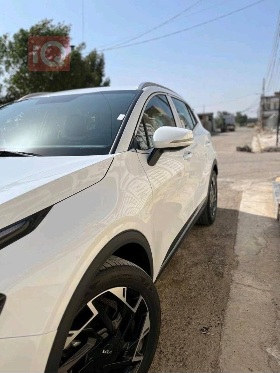 كيا سبورتج موديل2024 ضمان شركه كيا الدوليه لمده خمسه سنوات ماشيه ( ٢٠ ) الف مدوشمه ارضيه كشنات جلد سنويه باسمي بغداد السعر 220 وبيه مجال بسيط للجناي عنواني بغداد المحموديه رقمي *********** بي واتساب
