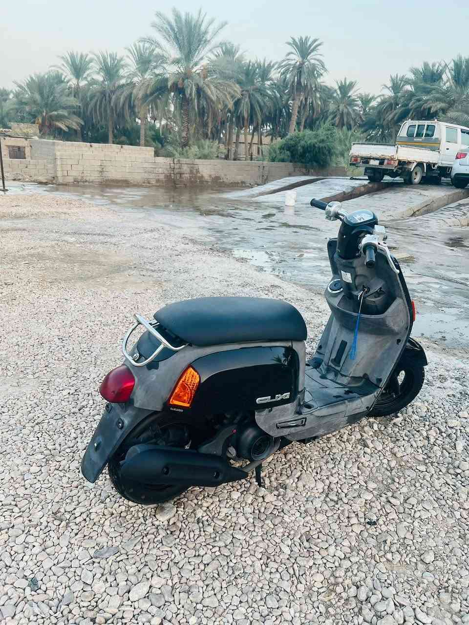 السلام عليكم دراجه للبيع بوليسي مال حاويه دراجه كله ختم واحد رقم  الموبايل  ***********
