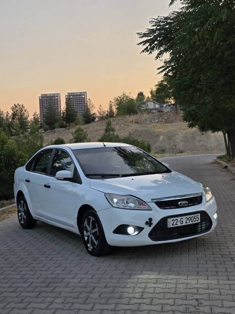 Ford Focus 2011

فۆرد فۆکس 2011 نیڤا سەیارەکە ٥ پارچەی بۆیاخە بێ داخلی و لێدراوی گێر ئۆتۆماتیک عادی ڕەقەم سەنەوی تازەیە تا 2030 تەحویل وەکالەت بە شەرت 
گێڕو مەکینە تەبرید بەشەرت
 دینار مەسرەفی تیا نییە
 چوار تایە و پاتری ڕۆنی نوێیە 
کارەبای هەمووی بە شەرت
ئاوێنە ئیشارەت 
تەبرید و گەرمی زۆر باش 
پێش دوای تازە داگیراوە شاشە و کامێرای بیلادی بۆ بەسراوە
سەیارەکە تا بڵێێ جوان و نمونەیە 
تەحویل وەکالەت خرامە بە شەرت 
شوێن سلێمانی ناو شار 
سعر 62 مەجالێکی  کەم   
سلێمانی ڕەقەم تەلەفون *********** السليمانية, العراق
