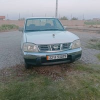 نيسان تك • ٢٠٠٨ • رقم اربيل