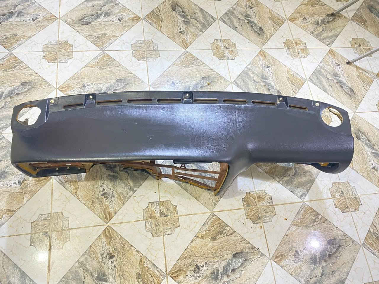 دشبول اوميكا • عضم نضيف