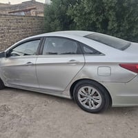 سونتا ٢٠١٢ • حادث • خليجية