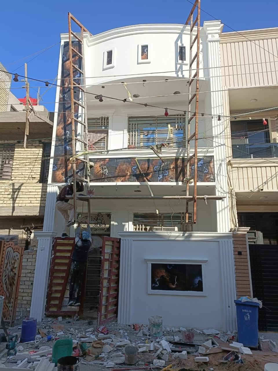 كادر لبخ طلس نثر واجهات تسليم مهندس للاتصال ***********
