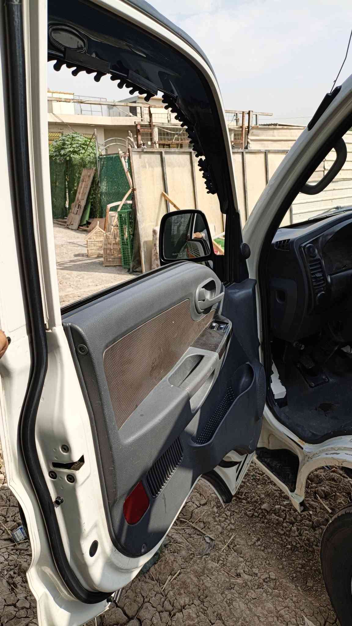 كيا بنكو • ٢٠١٧ • رقم بغداد