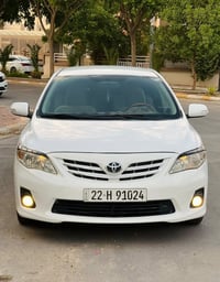 كورلا ٢٠١٢ • مكينة ١٨٠٠ VVT • خانقين