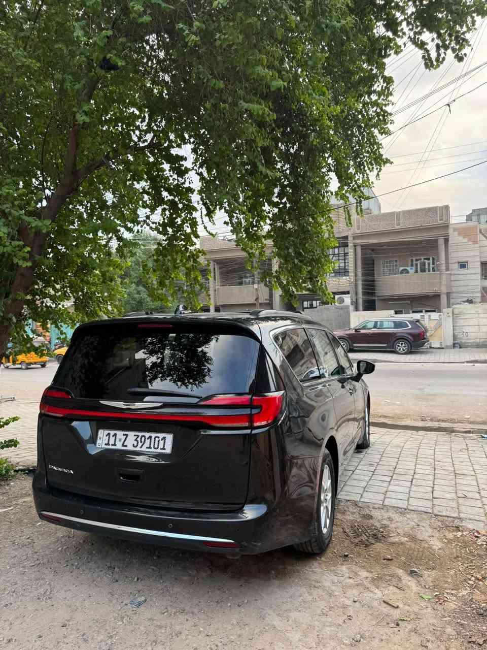 باسفيكا • ٢٠٢٢ • حادث ٣قطع