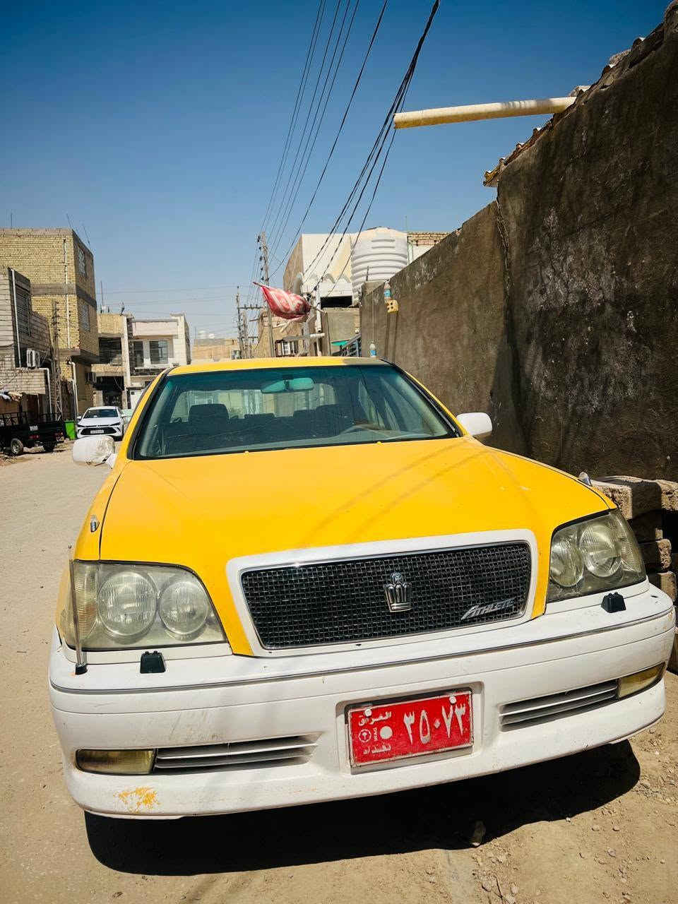 ملكة البيع موديل 2006 رقم احمر خطة بغداد نجف رقم ***********
