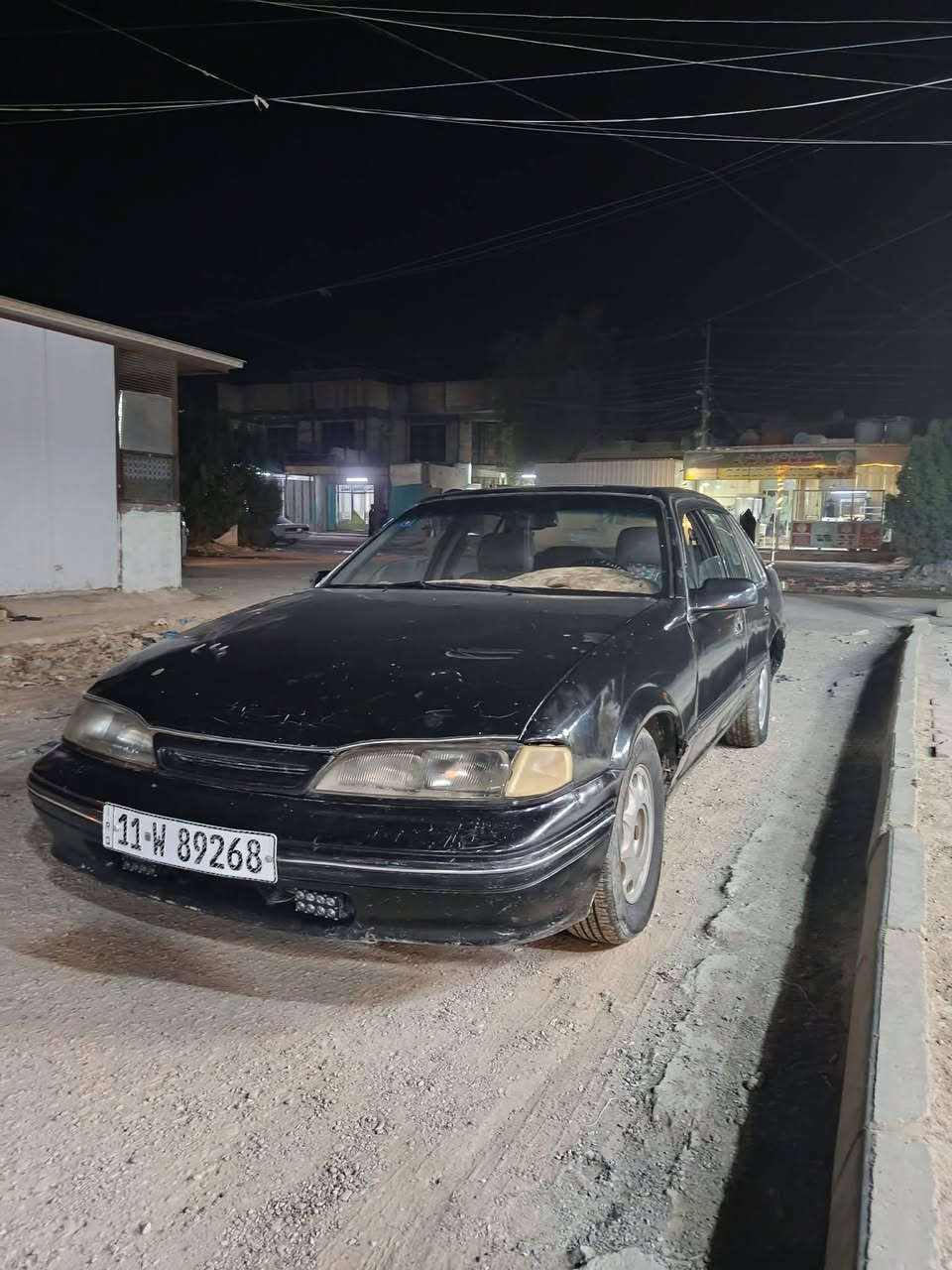 السلام عليكم من رخصت الادمن دايو برنس موديل95بغداد باسمي انكليزي  كير  مكينه حداديه خير من الله السعر 27وبيه مجال الاستفسار ***********
