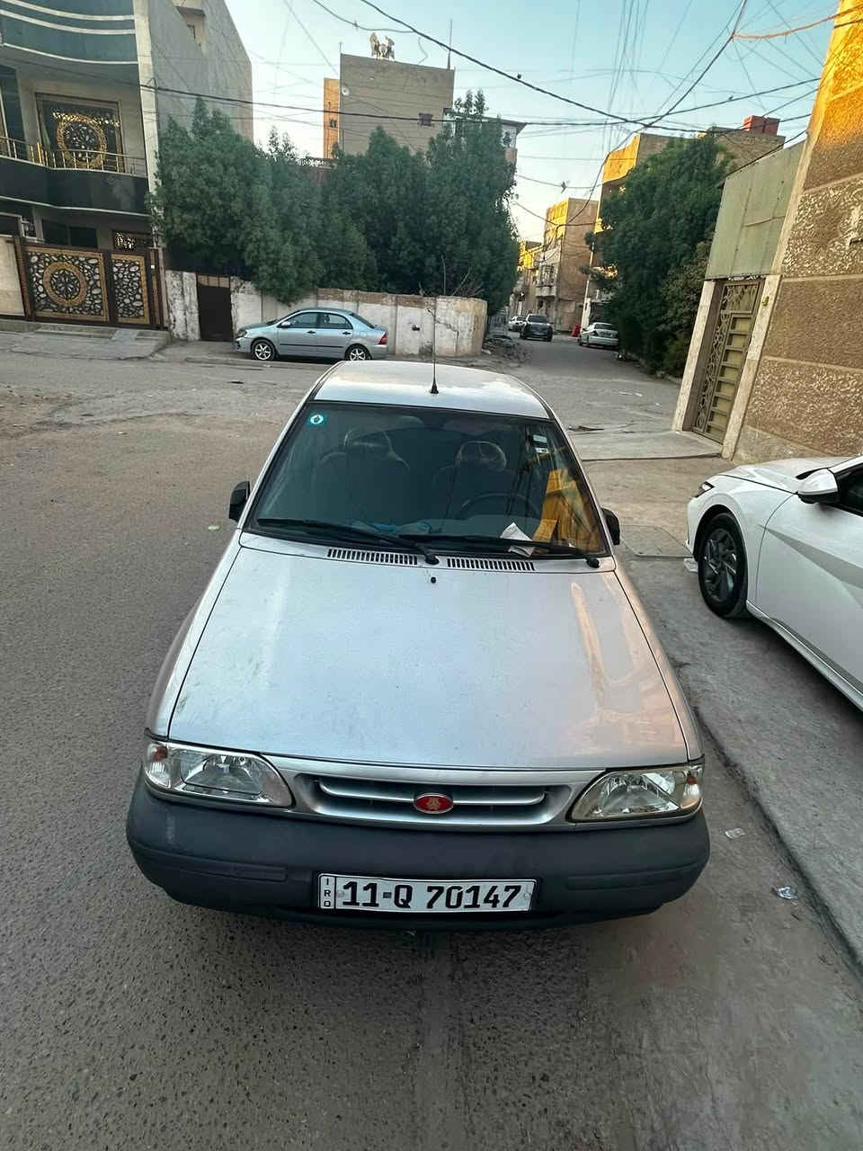 السلام عليكم سايبة موديل٢٤ مكفولة كير مكينه تبريد باسمي مكاني الحرية***********
