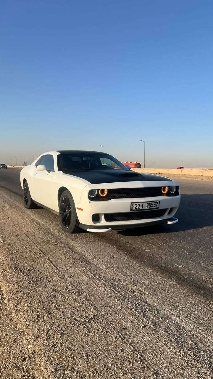 جالنجر SXT • ٢٠٢٢ • حادث بسيط