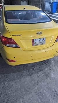 اكسنت • ٢٠١٦ • محرك ١٤٠٠