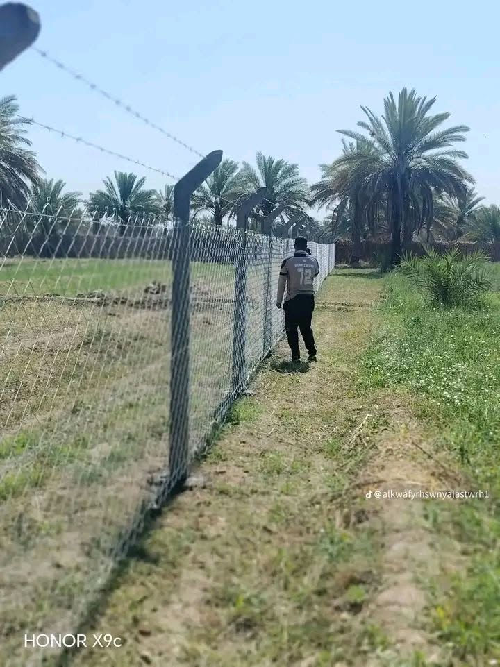 شركة الخيرات • اسيجة BRC • بابل