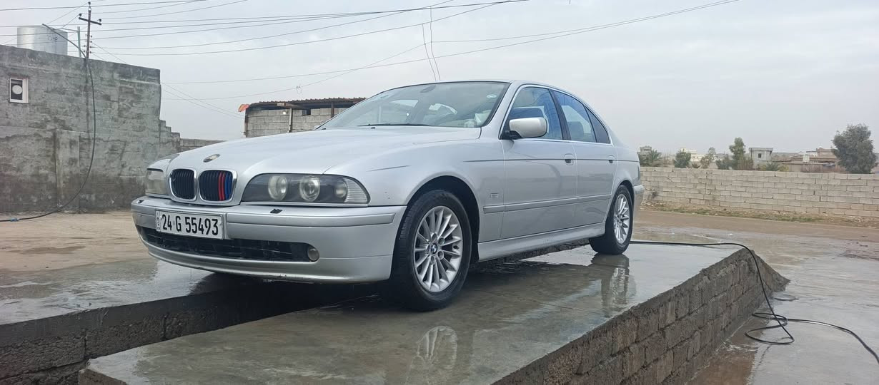 السلام عليكم بي ام 2002 صقر  وضع شركه بدون صبق أو ضربه رقم دهوك سنويه  ل 27 محرك و كير شرط تبريد فول مابيه اي نقص فول اوتوماتيك سياره جاهزه مامتواجد عل فيس اتصل ودلل السعر 115 وبيه مجال ***********

