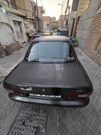 بروتون 2001نوزل اصل السياره مكفوله من الضربه القويه مصبوغه جماليه السي...