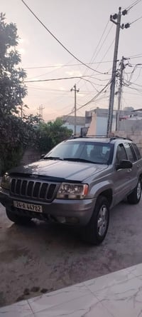 شيروكي ٢٠٠٠ • صبغ جماليه • كركوك