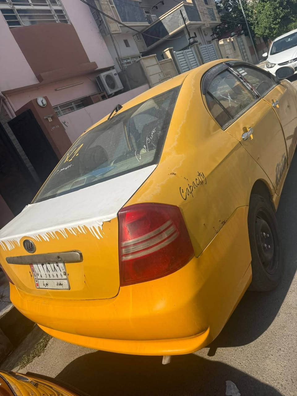 سلام عليكم البيع ليفان 620/سياره نضيفه مرتبه رقم بغداد سعر 25$ وبيها مجال باقي تفاصيل علرقم فقط.***********
