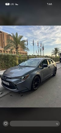 كورلا ٢٠٢١ • حادث • تحويل مباشر