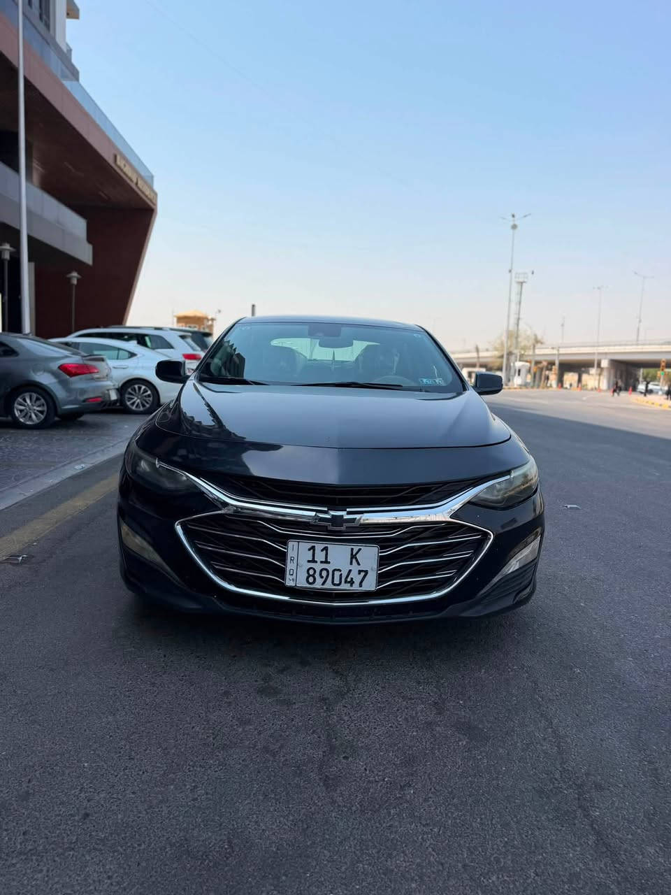 للبيع او المراوس
ماليبو 2023 ……… السعر 89 ورقه 
ماشيه 163 الف كيلو 
مكينه 1500 تيربو 
بصمه 
تحكم ستيرن
اوتو ستوب 
شاشه كار بلي وكاميرا 
صور الحادث بالمنشور
 كفاله كير ومكينه وتبريد وصدر 
كلير من امريكا حزام فقط امانه الله مابيها كل ضربه لا بالصفحه ولا بالخلف عندي سونار 
بأسمي وهزه جديده 
***********

مكاني مجمع بسماية او الدورة
