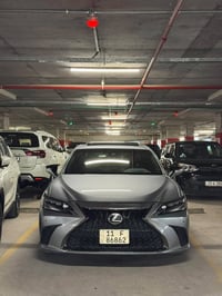 لكزز اف سبورت هاندلك هايبرد Es300h 2024  Fsport handling(الفئه الرياضي...